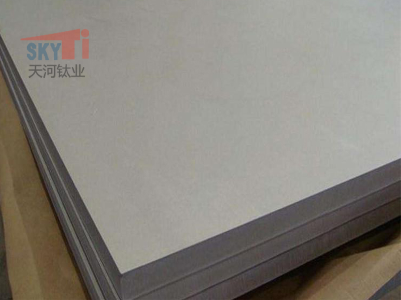 鈦板可生產鈦反應釜